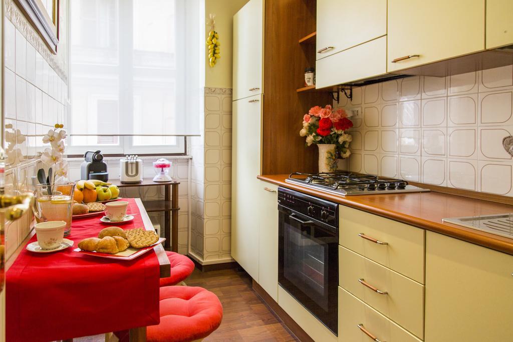 Roma Termini Apartment Екстериор снимка