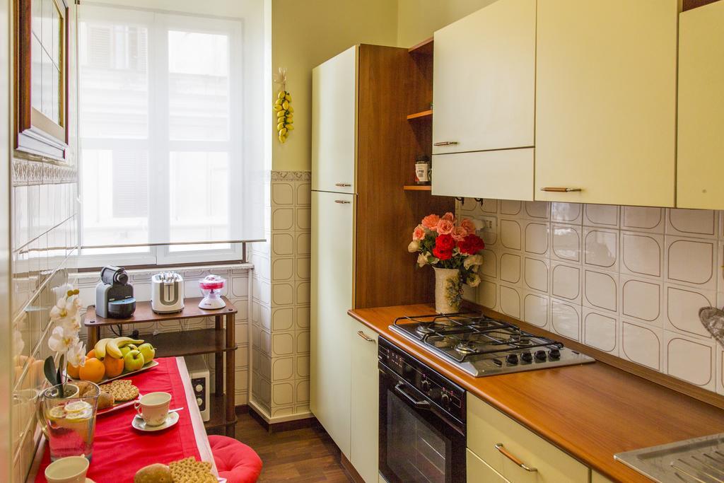 Roma Termini Apartment Екстериор снимка