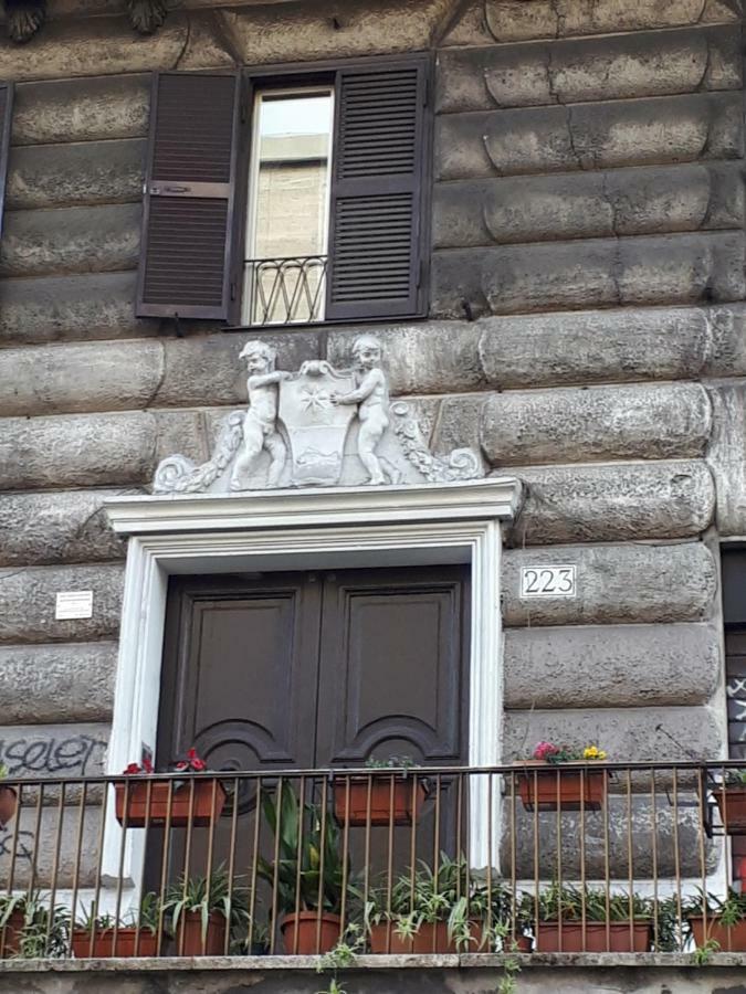 Roma Termini Apartment Екстериор снимка