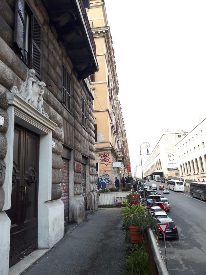 Roma Termini Apartment Екстериор снимка